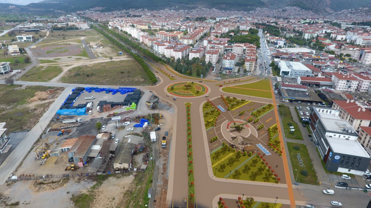 Büyükşehir’den Tayyare Açıklaması