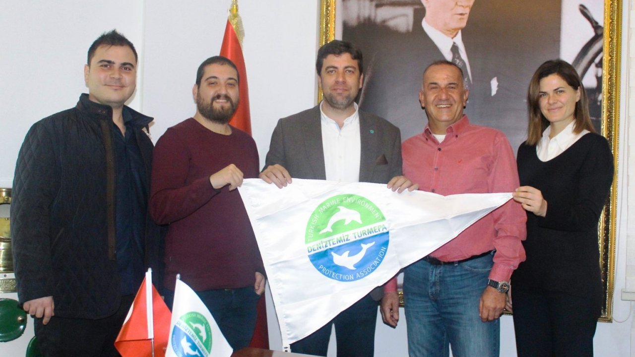 TURMEPA Bodrum Şubesi Başkanı Orhan Dinç oldu