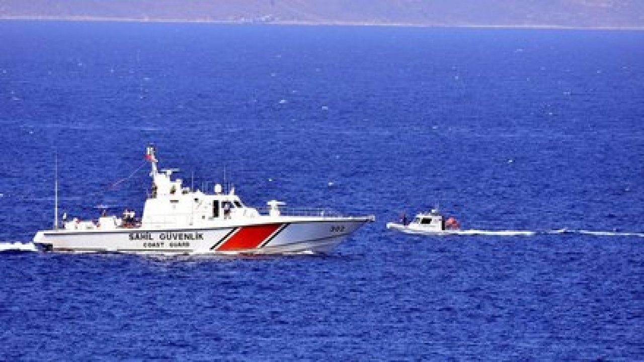 Muğla'da 36 Düzensiz Göçmen Yakalandı