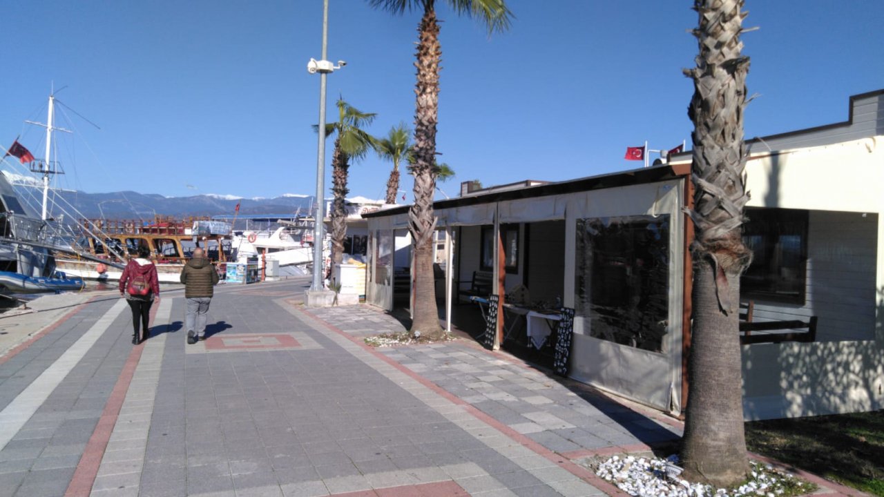 Muğla’nın En Güzel Kafesi Açılıyor