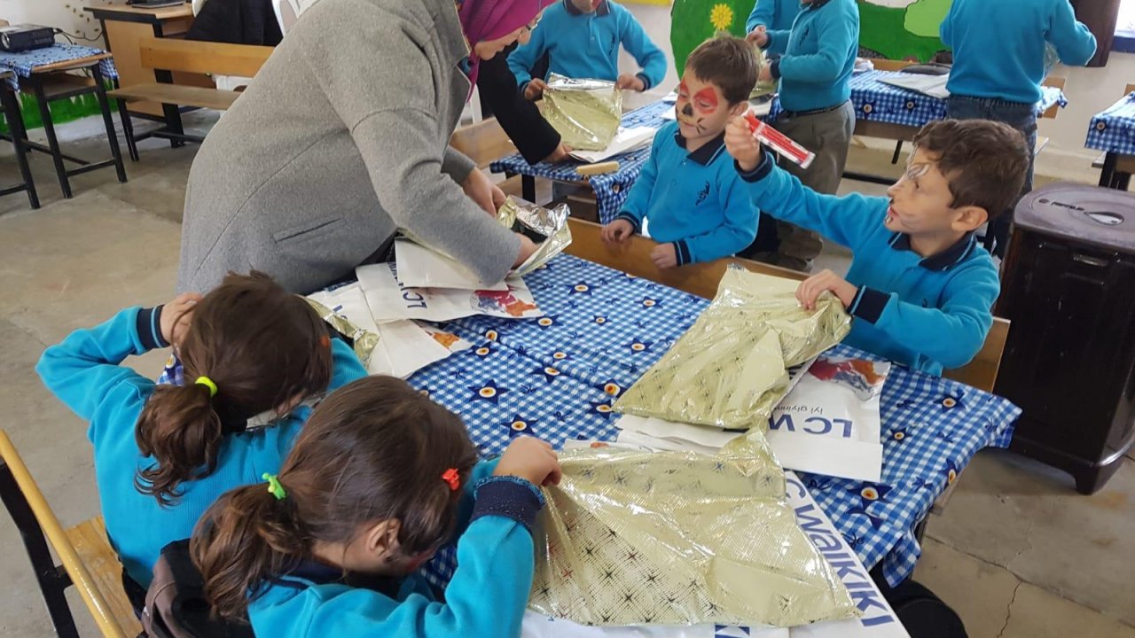 Gençlik ve Spor İl Müdürlüğü, Gençleri Sosyal Sorumluluk Projelerine Yönlendiriyor