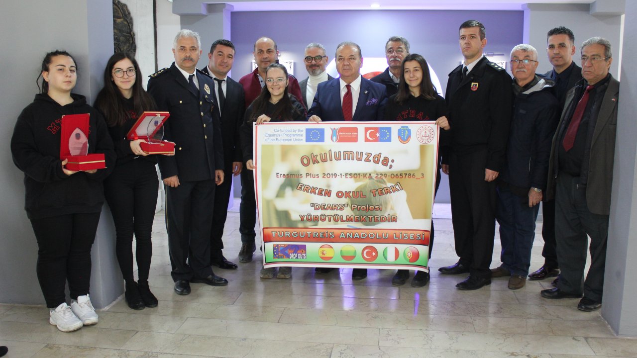 MTRAL’den Dears Erken Okul Terki Projesi