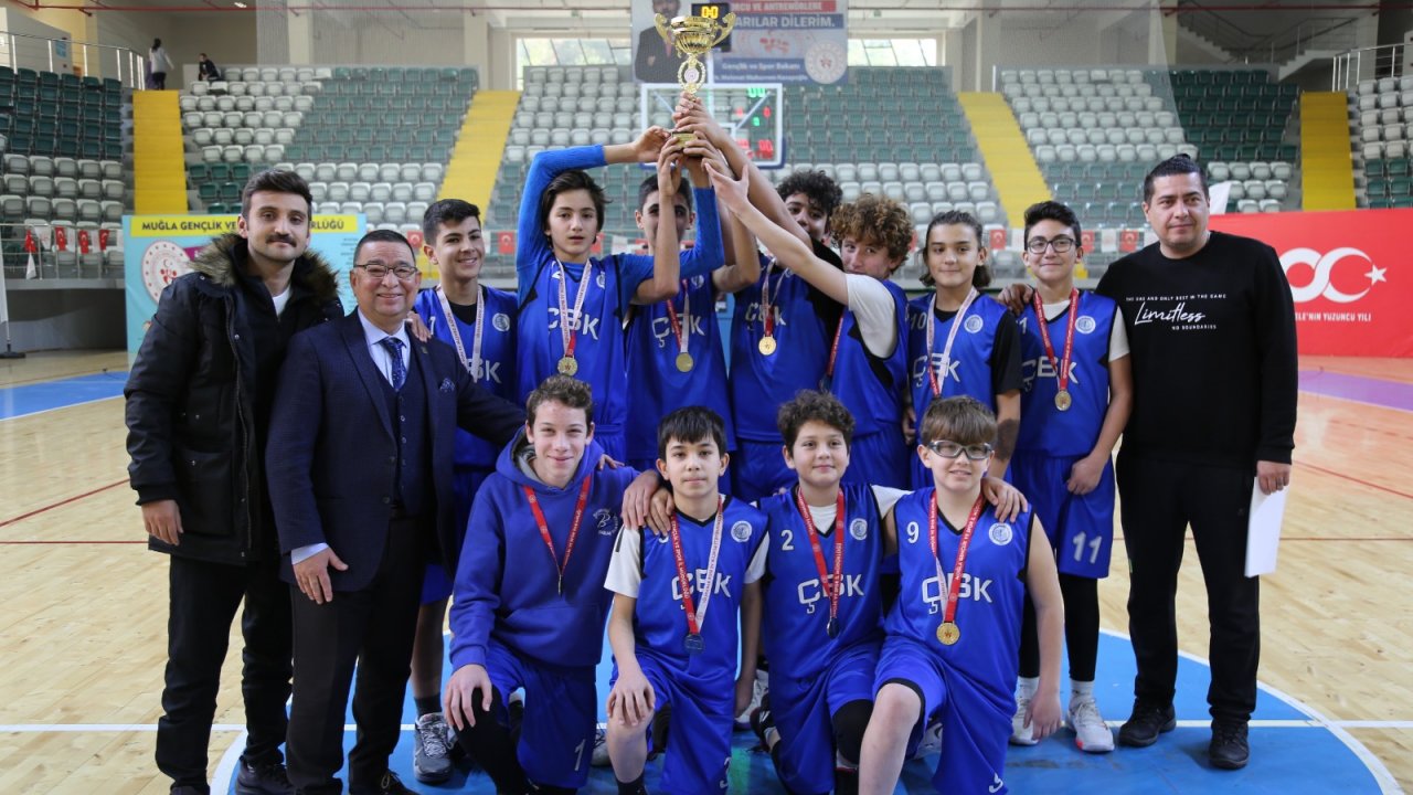 Basketbol Kızlar ve Erkekler İl Birinciliği Tamamlandı