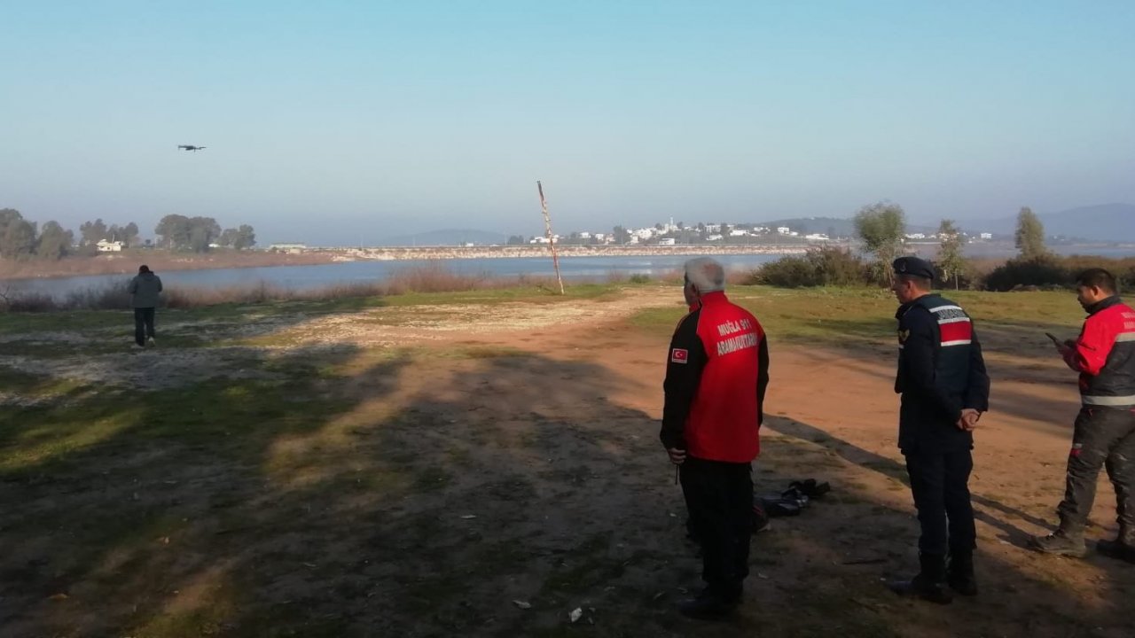 Kaybolan Alzaymır Hastasını Arama Çalışmaları Sürüyor