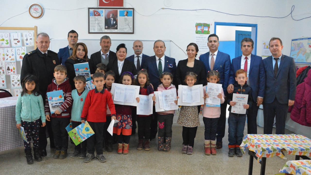 Öğrenciler Karne Heyecanı Yaşadı