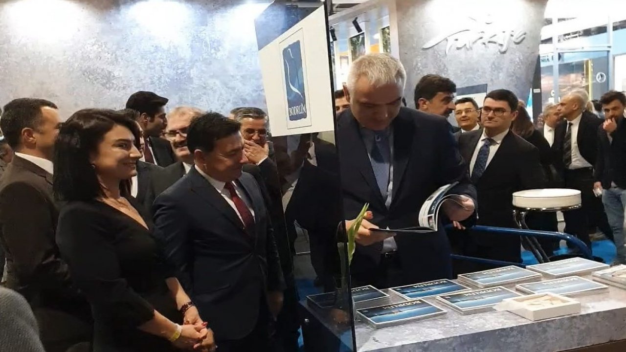 Bodrum Utrecht’te Göz Doldurdu