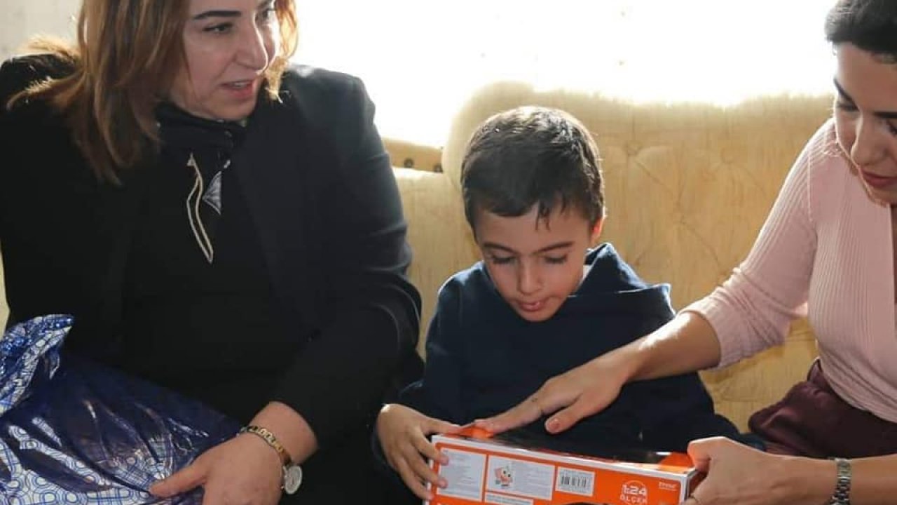 Eren, Karnesini Evde Aldı