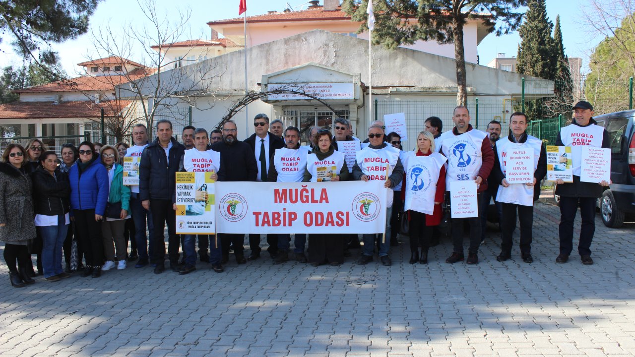 TTB: “Ya Sağlıkta Şiddet Duracak Ya Da Biz Sağlık Sistemini Durduracağız”