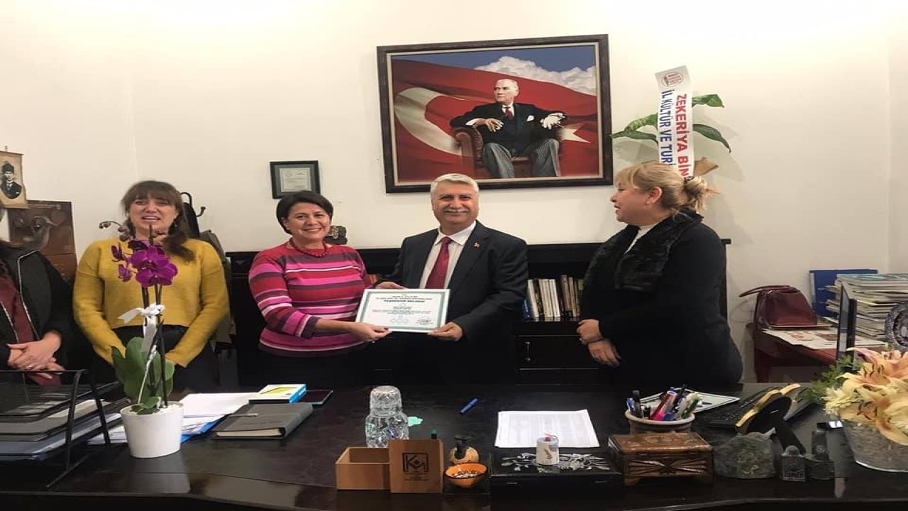 Savran Muğla Müze Müdürlüğü’ne Atandı