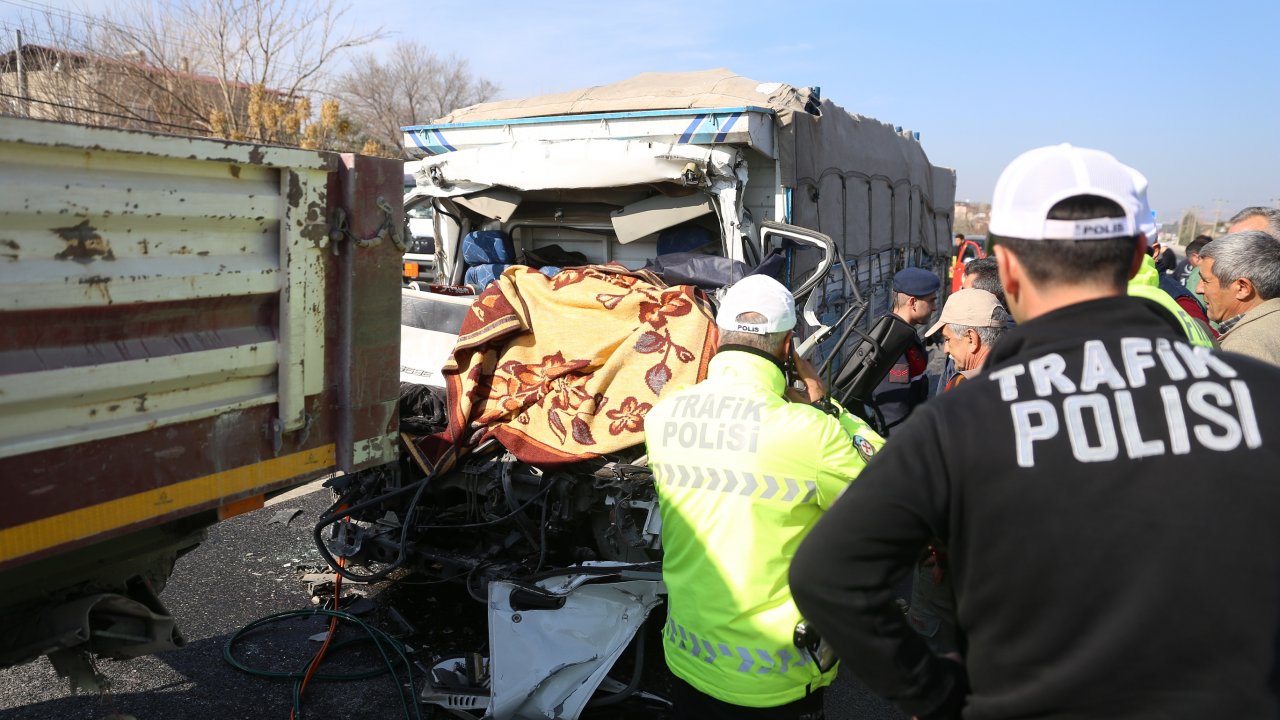 Muğla’da Kamyon Kazası: 1 Ölü