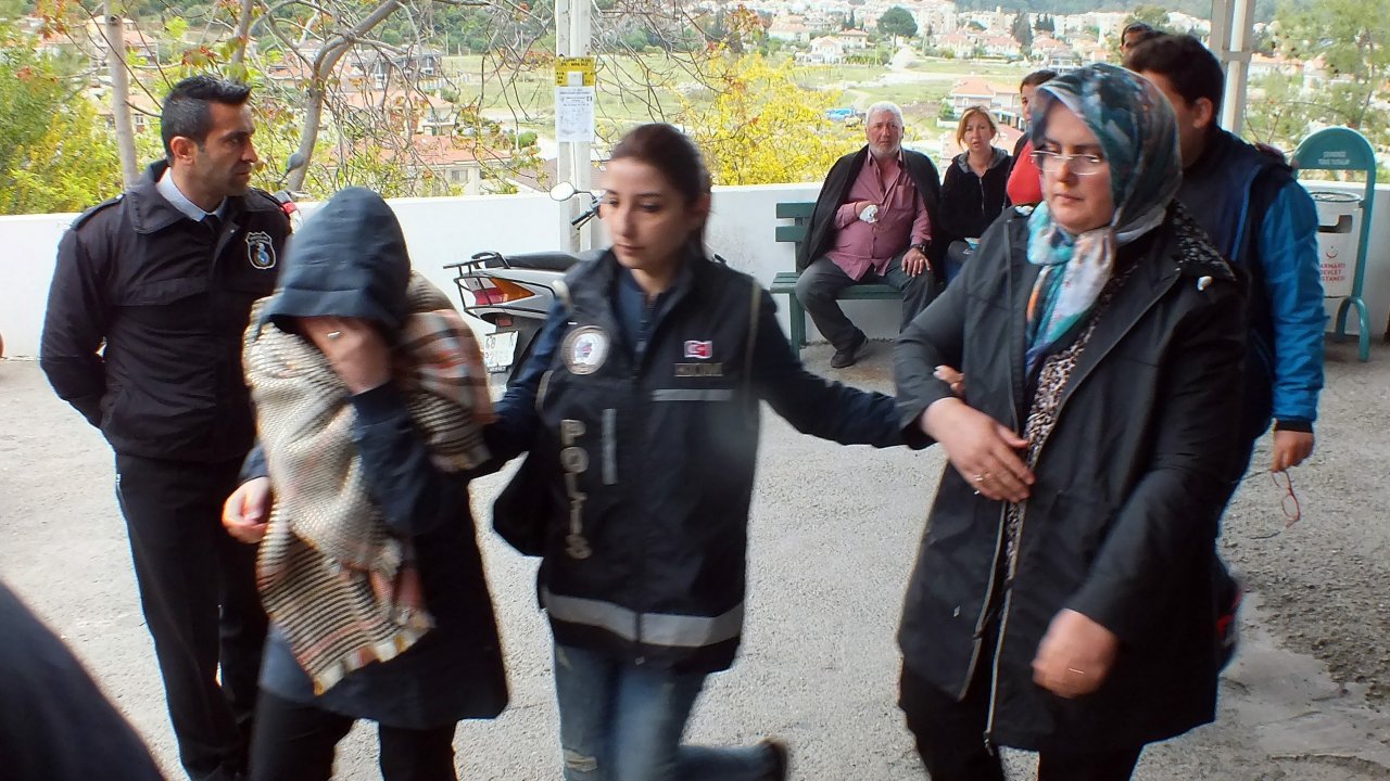 FETÖ'cülerin Yunan adalarına kaçış hayalleri yarım kaldı