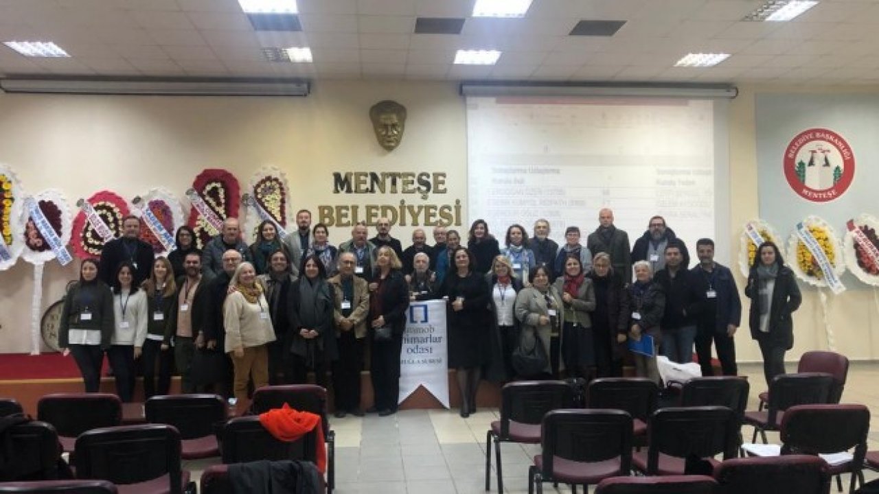 Mimarlar Odası Yönetimi Kesinleşti