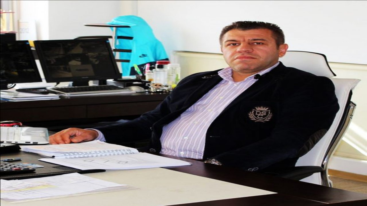 MÜSİAD Muğla Şube Başkanı Sezgin Bayhan; “Bizim için istikrar önemli”