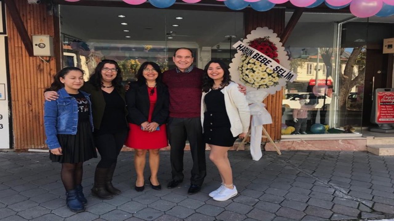 Dila Baby Kids Açıldı