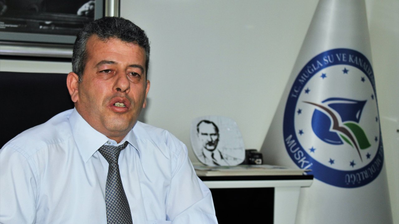 MUĞLA’DA SU SAVAŞI