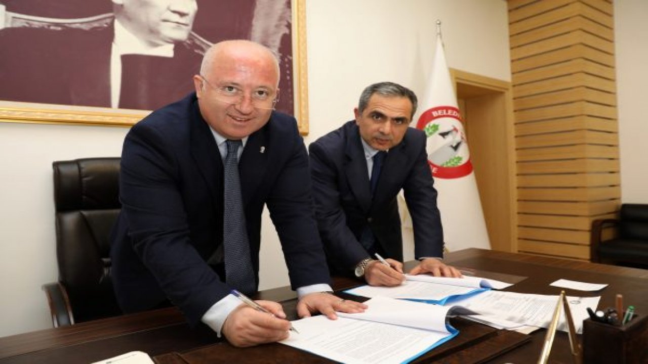 Kötekli, Bayır ve Orhaniye'de  Doğalgaz Çalışmaları Başlıyor