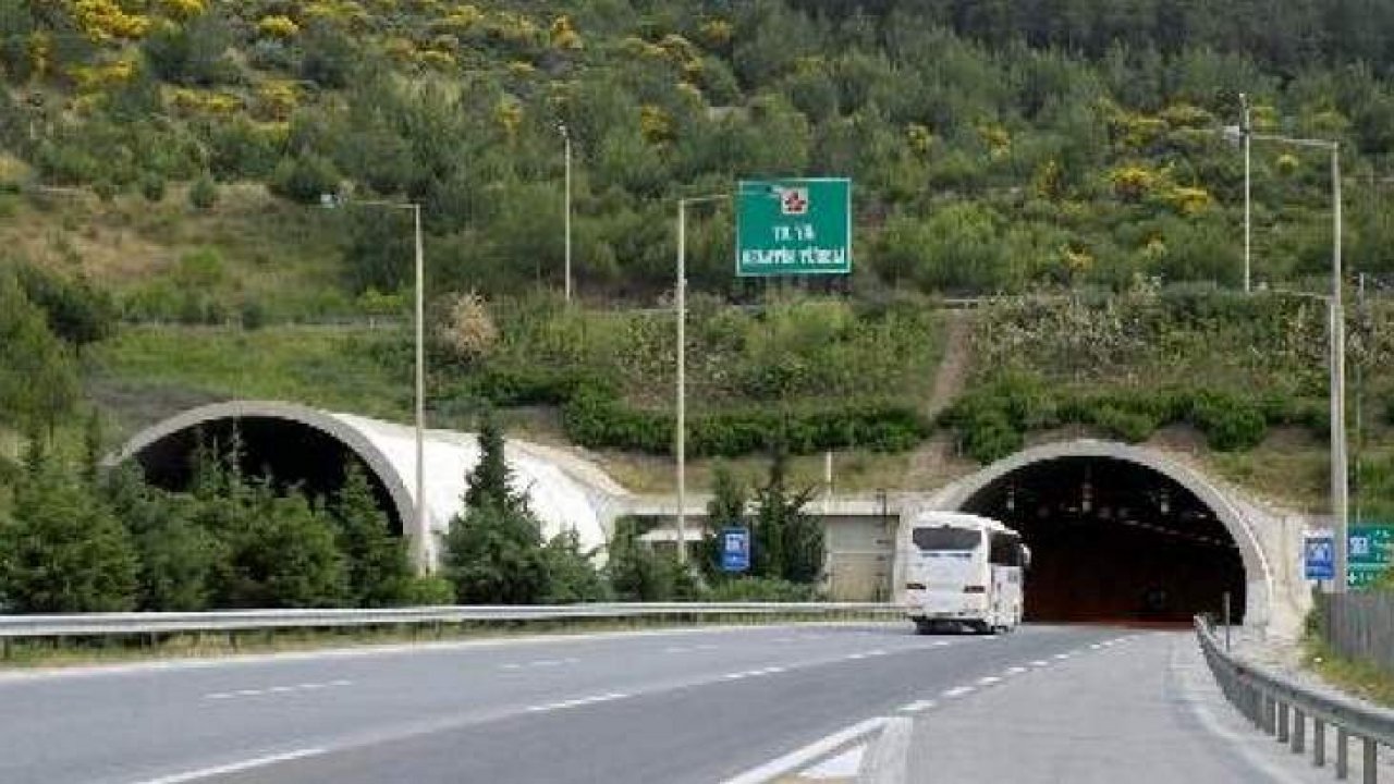 Göcek Tüneli Geçiş Ücretlerine Zam