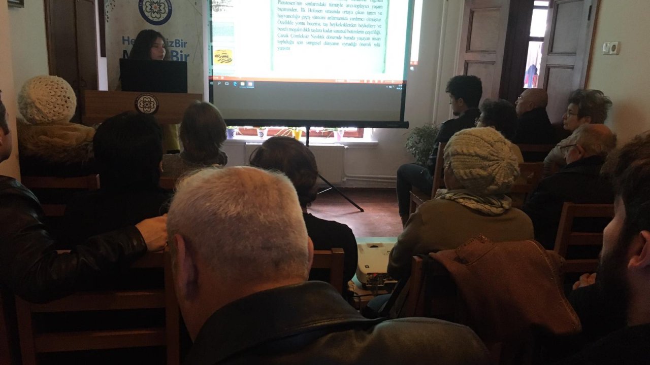 Göbeklitepe’yi Konuştular