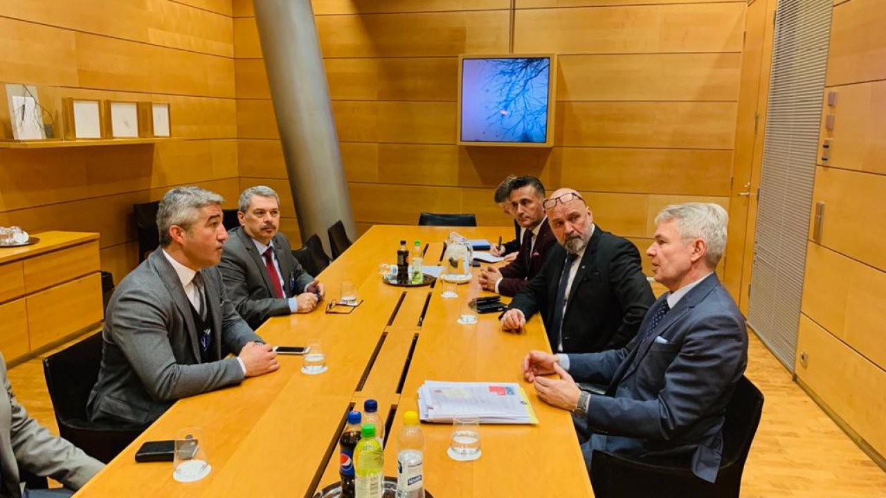 Marmarisli Turizmciler Finlandiya'dan Umutlu Döndü