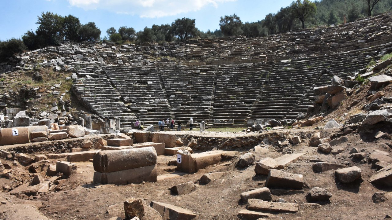 Müze ve Ören Yerlerinin Ziyaretçi Sayısı İki Katına Çıktı