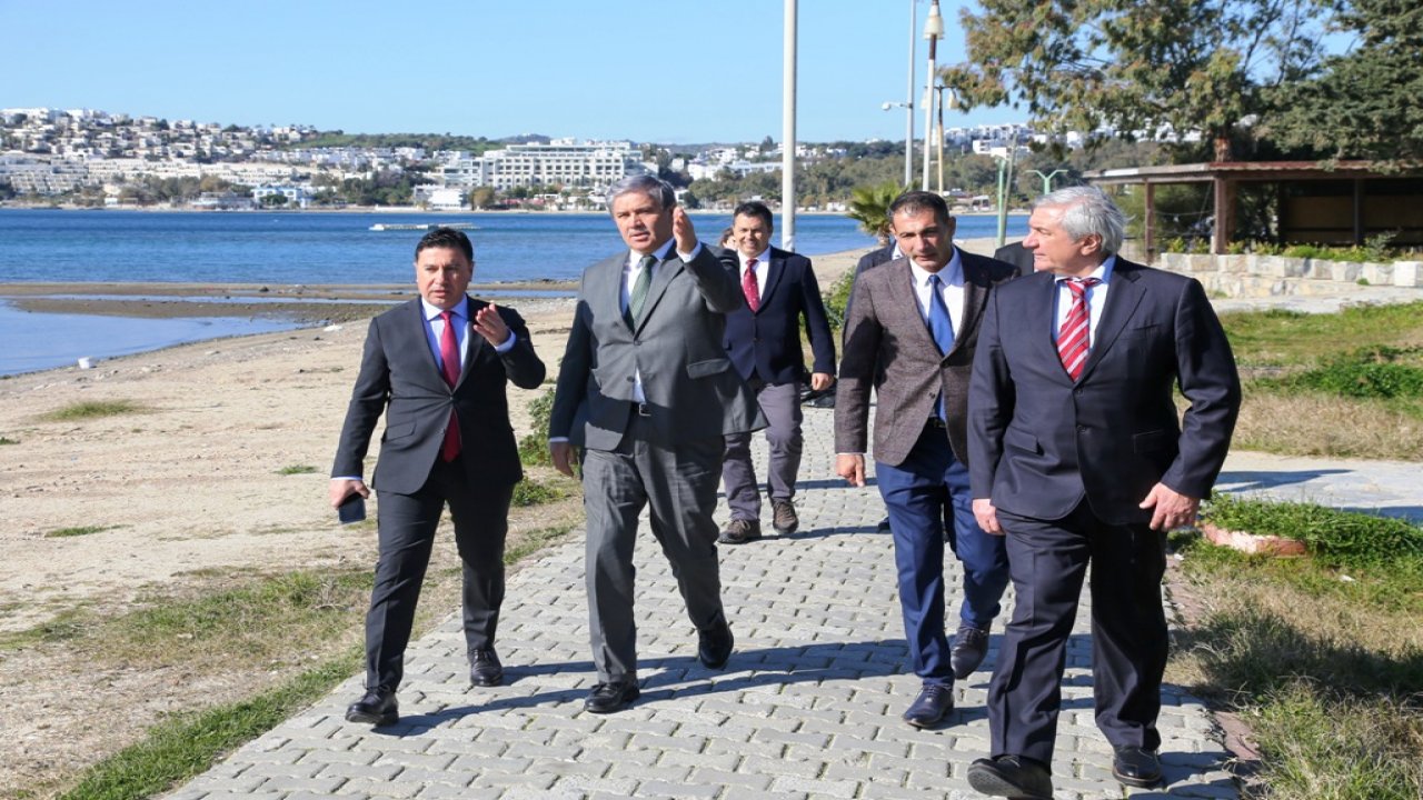 Ruslardan Bodrum’a Dev Yatırım