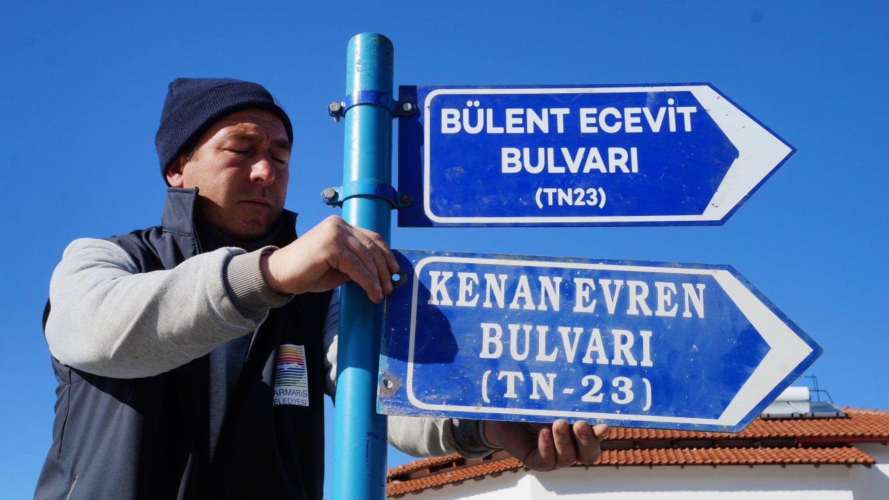 Kenan Evren Bulvarı'nın İsmi 
