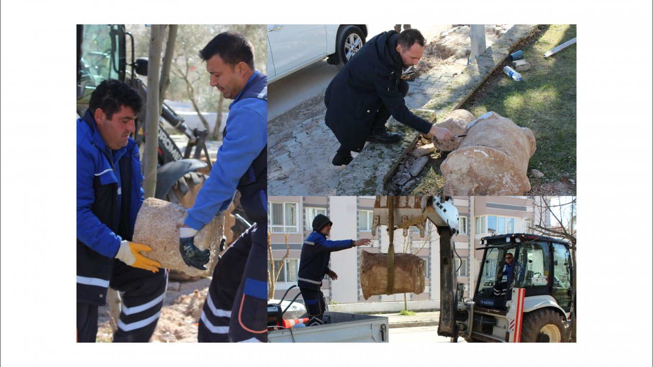 Haberimiz Üzerine Muğla Müzesi Harekete Geçti