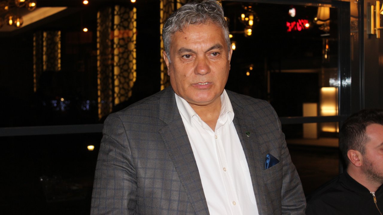 Başkan Kapiz: “Eleştirilmeyi hak etmiyoruz”