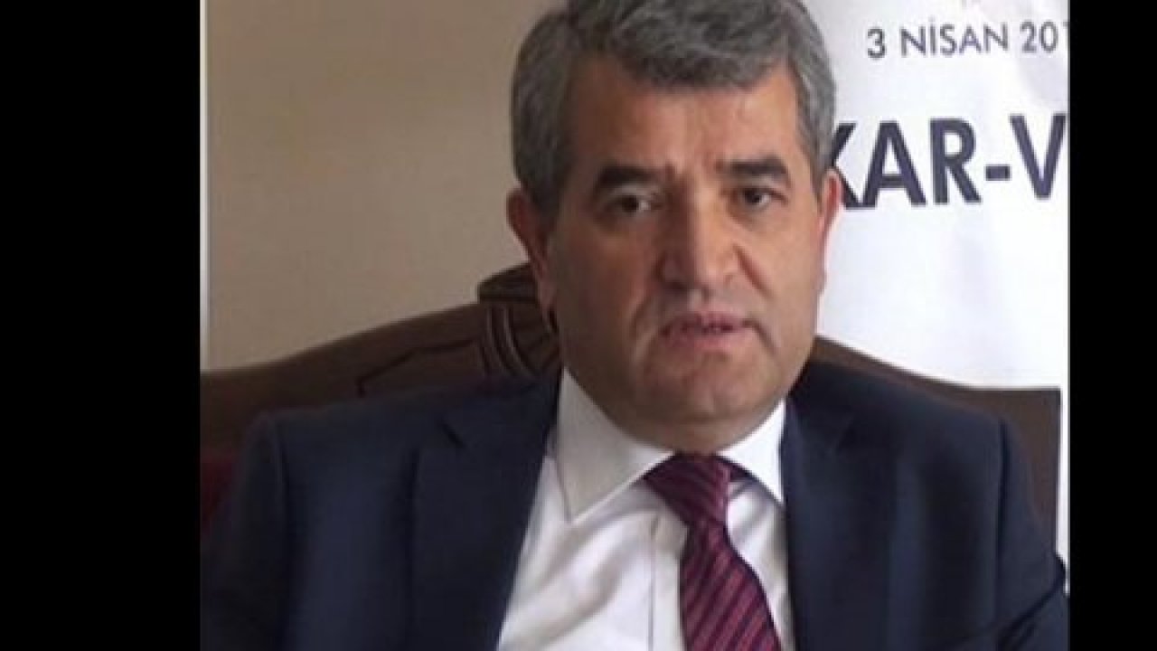 YSK Başkanı Muharrem Akkaya Oldu