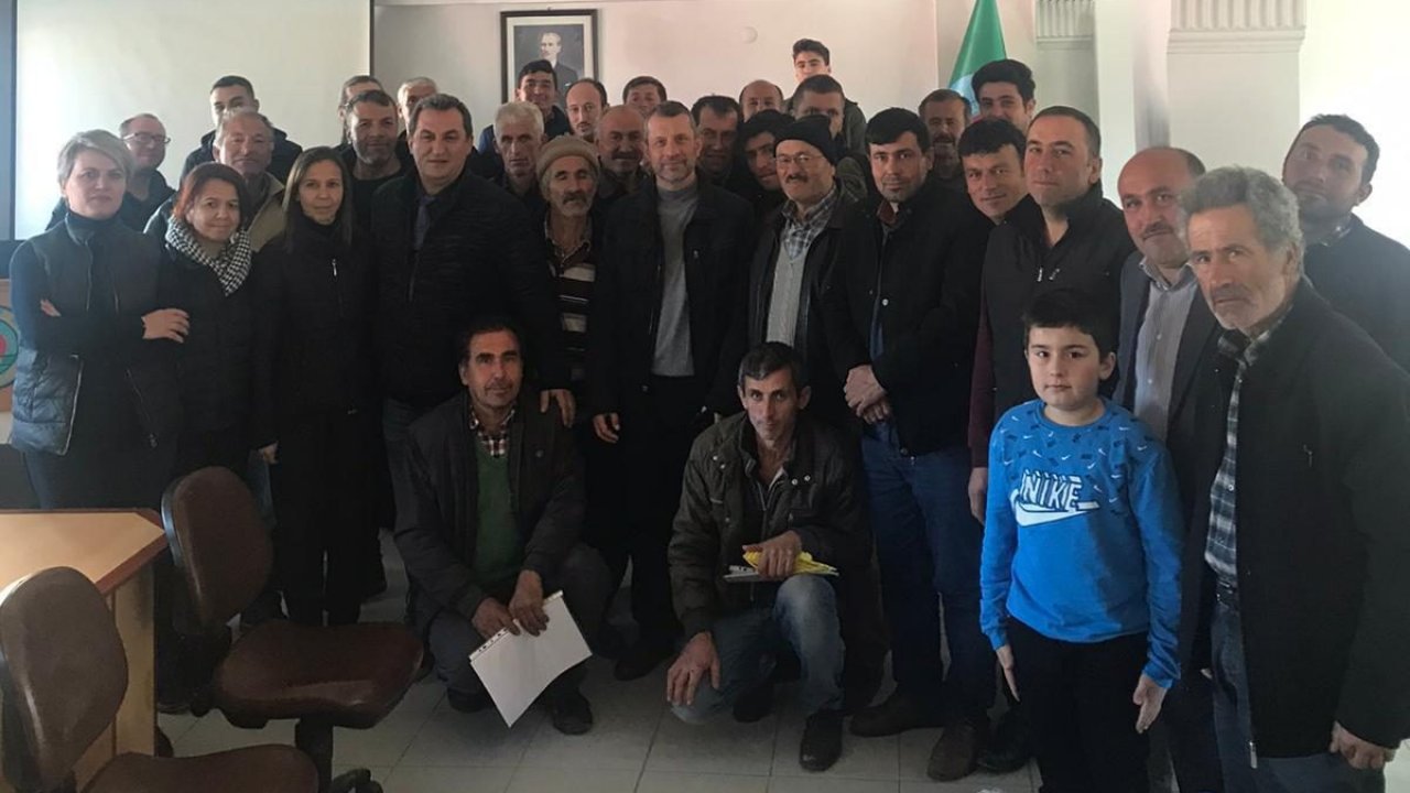 ‘Halk Elinde Islah Projesi’ Değerlendirildi