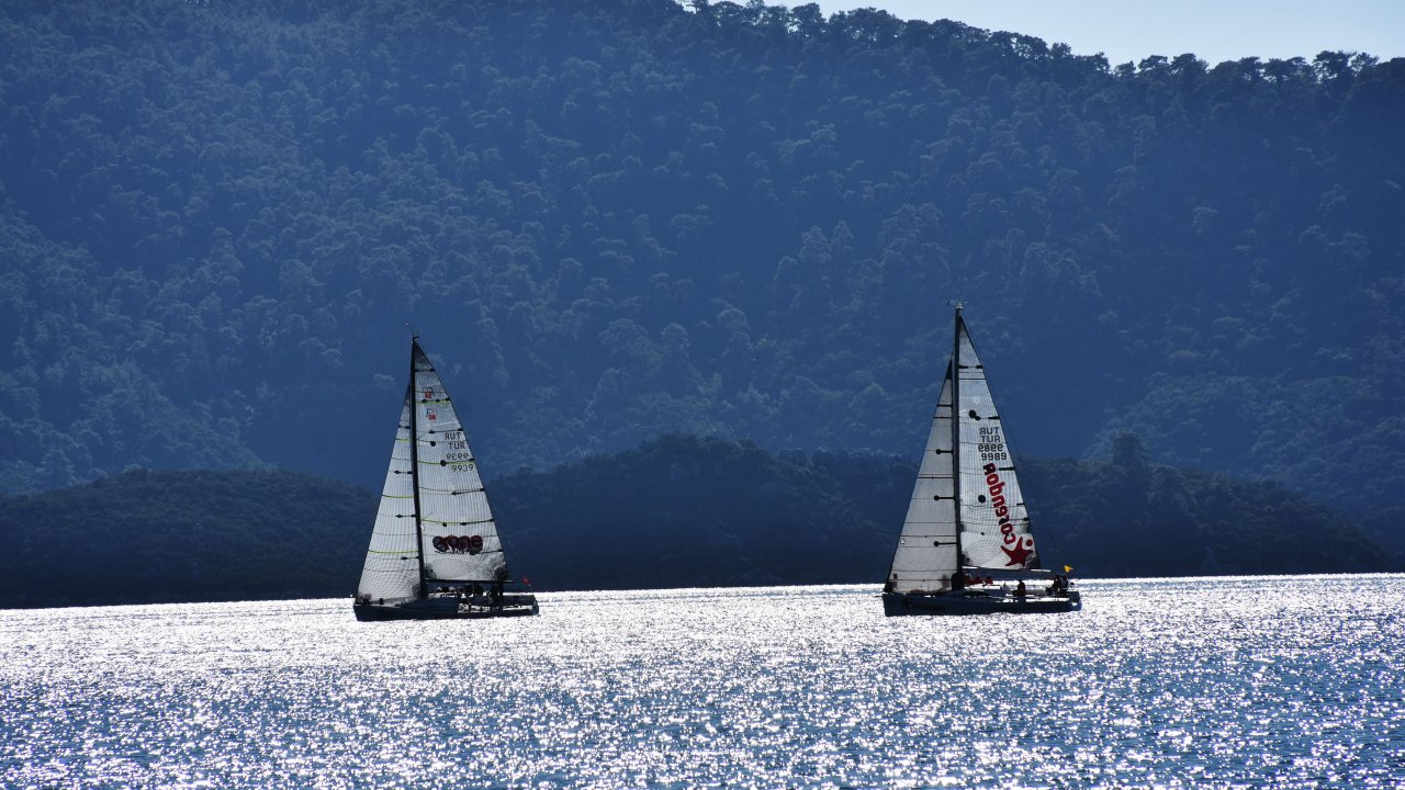 2. Ayak Yarışları Muğla'nın Marmaris İlçesinde Başladı