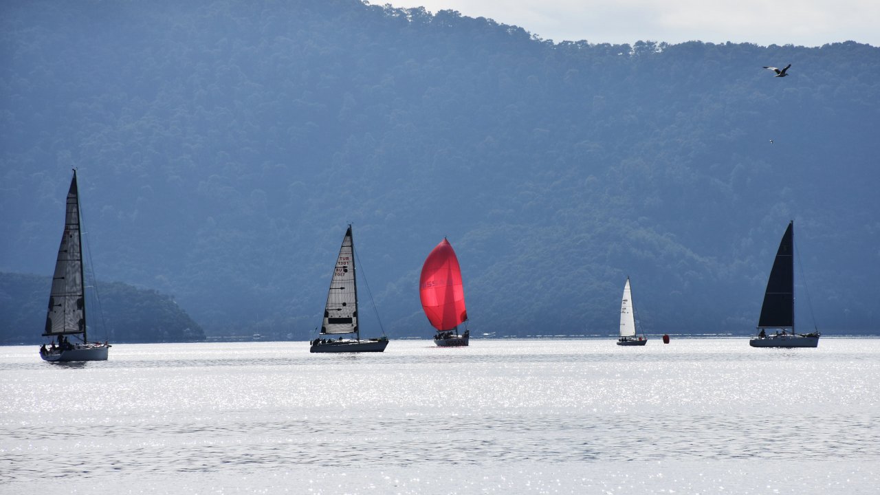 Yat Yarışları: MIYC Kış Trofesi