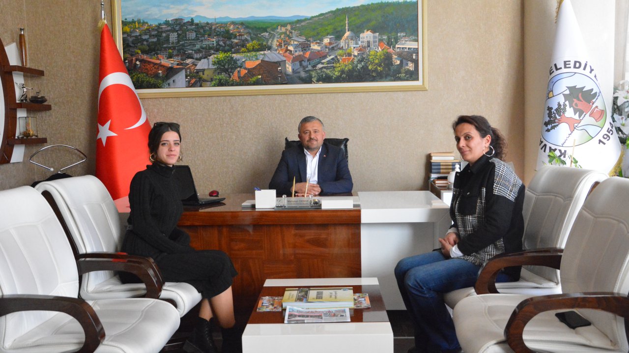 Kavaklıdere Belediye Başkanı Mehmet Demir:“Kimsesizlerin Kimsesi Kavaklıdere Belediyesi”