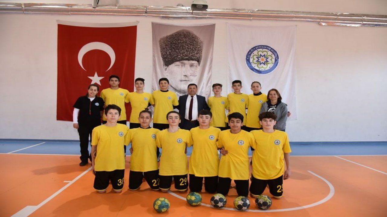 Milas Belediyespor Hentbol Takımı Türkiye Şampiyonasında