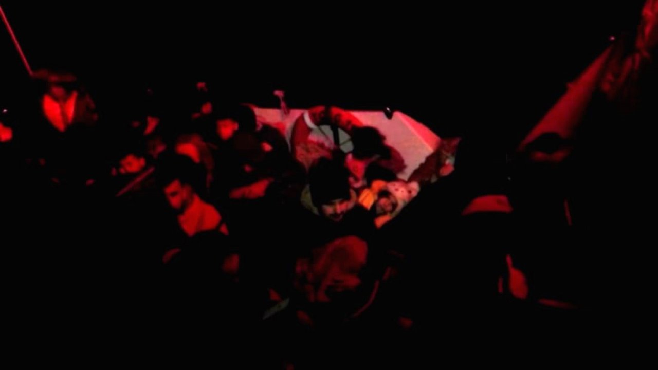 45 Göçmen Gözetim Altına Alındı