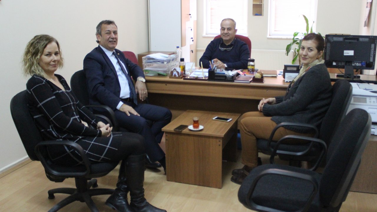 MİTSO ile Yüksekokul İşbirliği