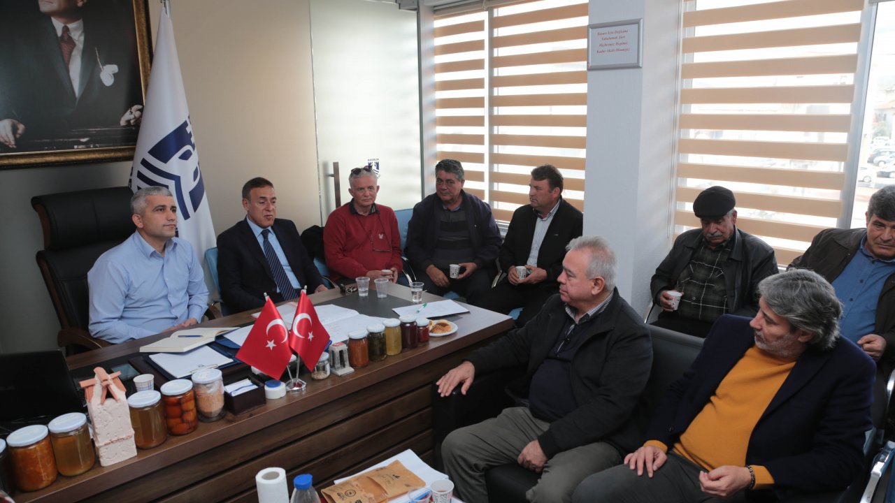 Alım Garantili Üretim İçin İlk Adım Atıldı