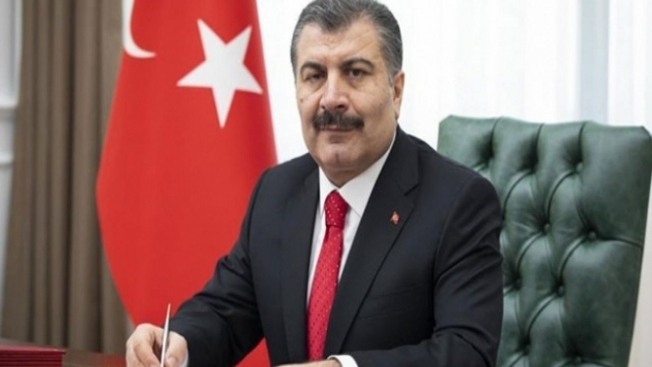 Sağlık Bakanı Koca: Çin'den gelen 11 bin yolcu tarandı, şüpheli bir yolcuya rastlanmadı