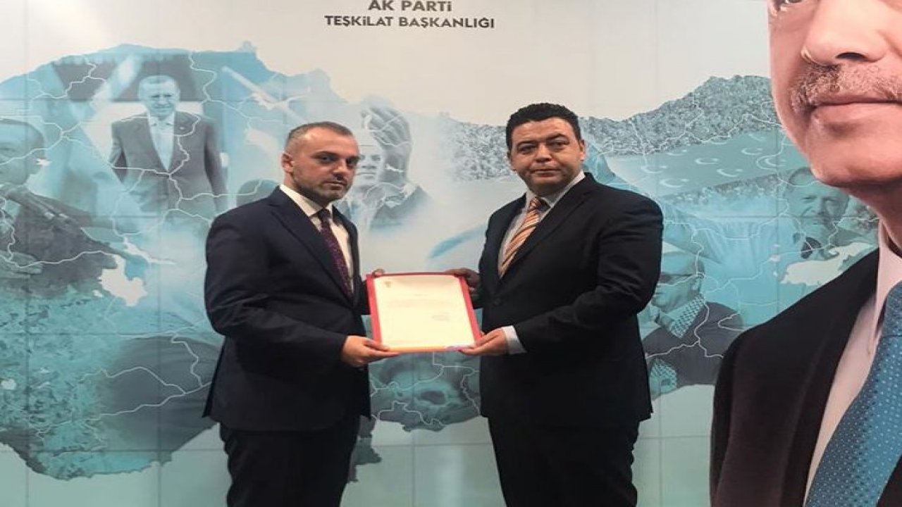 AK Parti Bodrum’da Gökmen dönemi