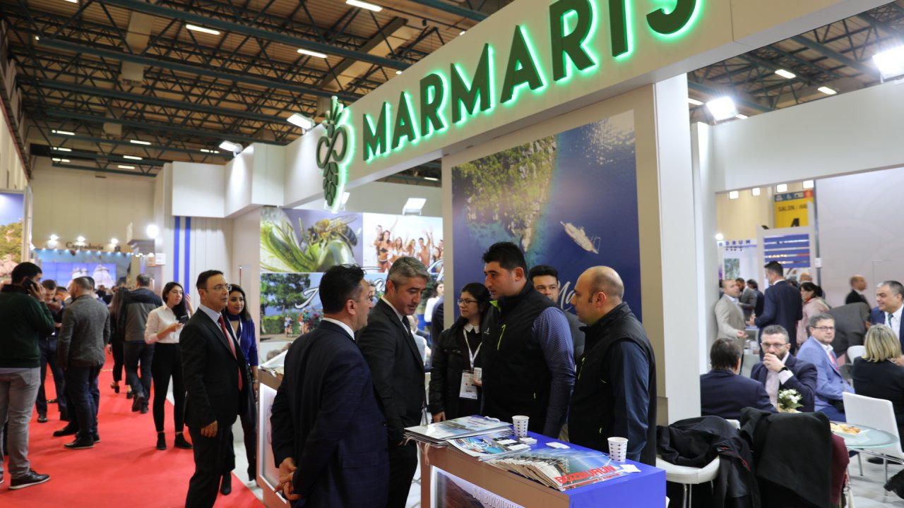 Marmaris Yeni Kimliğiyle Emitt’te