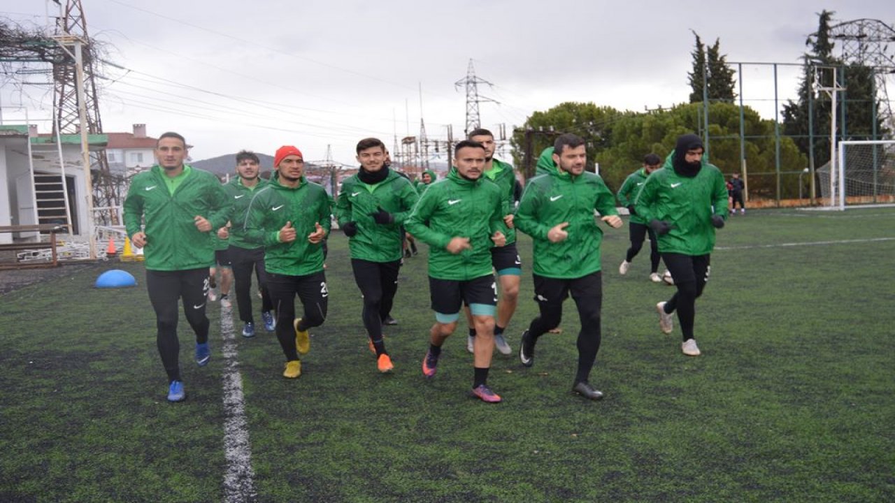 Muğlaspor Galibiyete Şartlandı