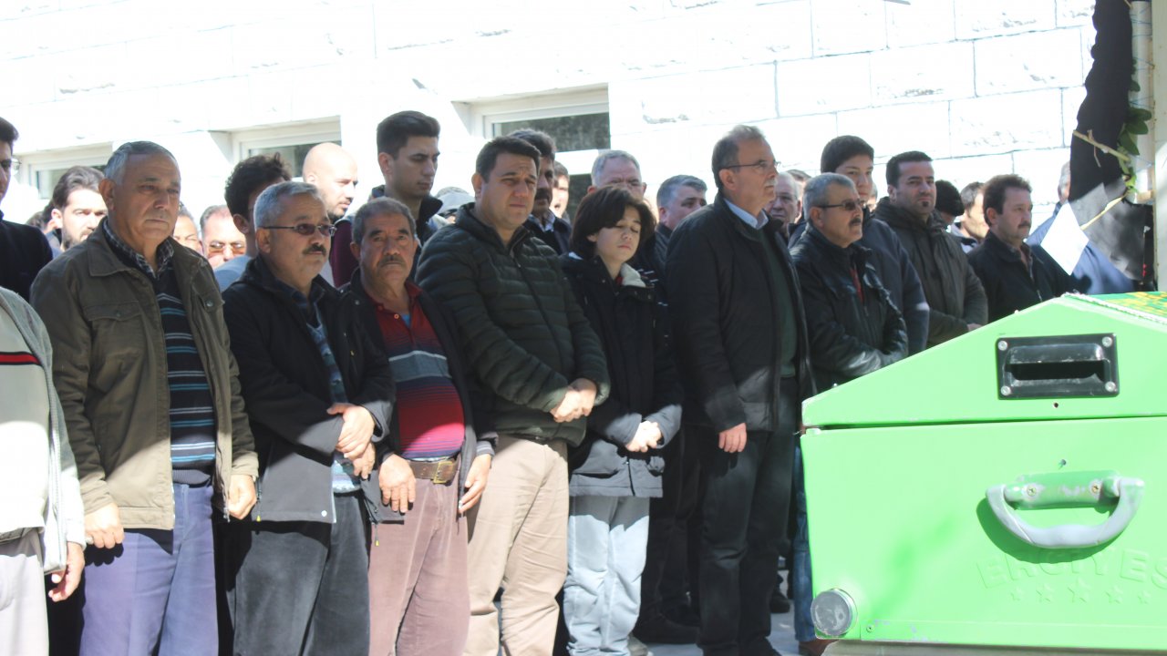 Belediyeci Cemil Amca Vefat Etti