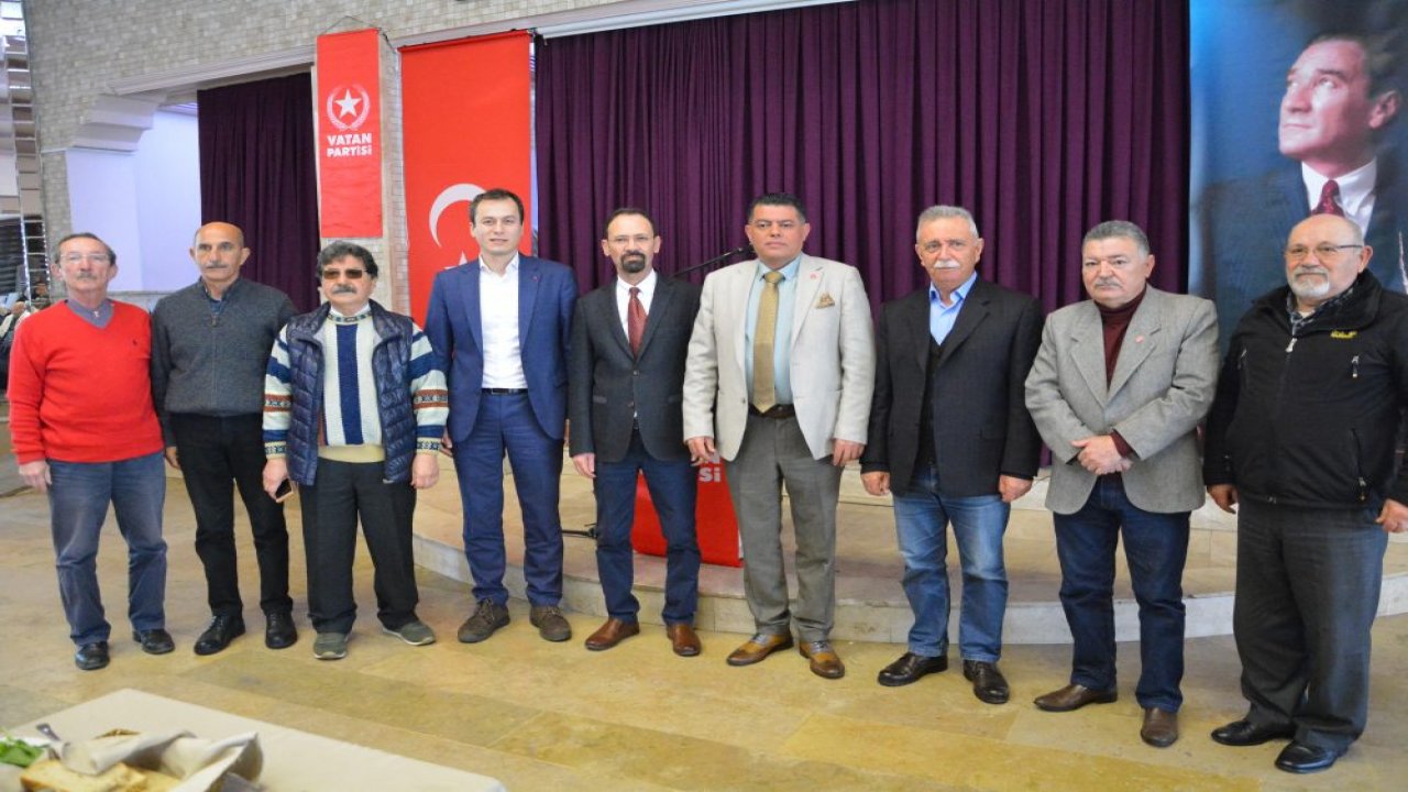 Dayanışma Kahvaltısı Düzenlendi