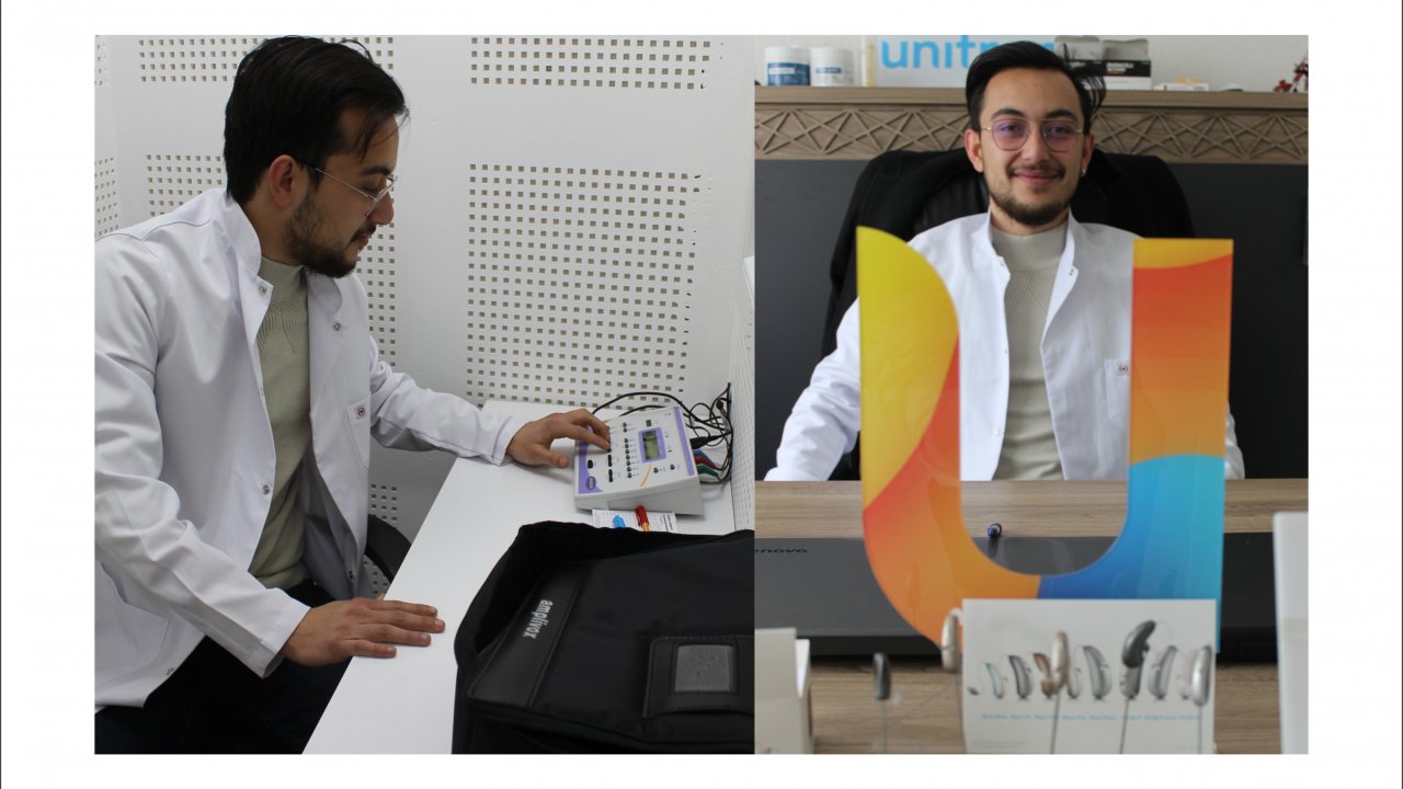 ‘Yavuz İşitme Cihazları’ Odyoloji Kliniği Açıldı