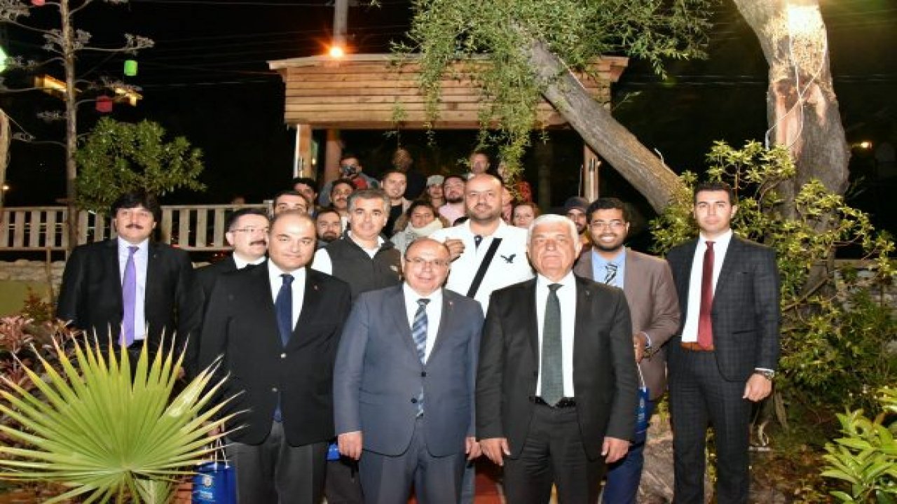 Vali Çiçek, Fam Trip Etkinliği Kapsamında Sosyal Medya Fenomenleriyle Buluştu