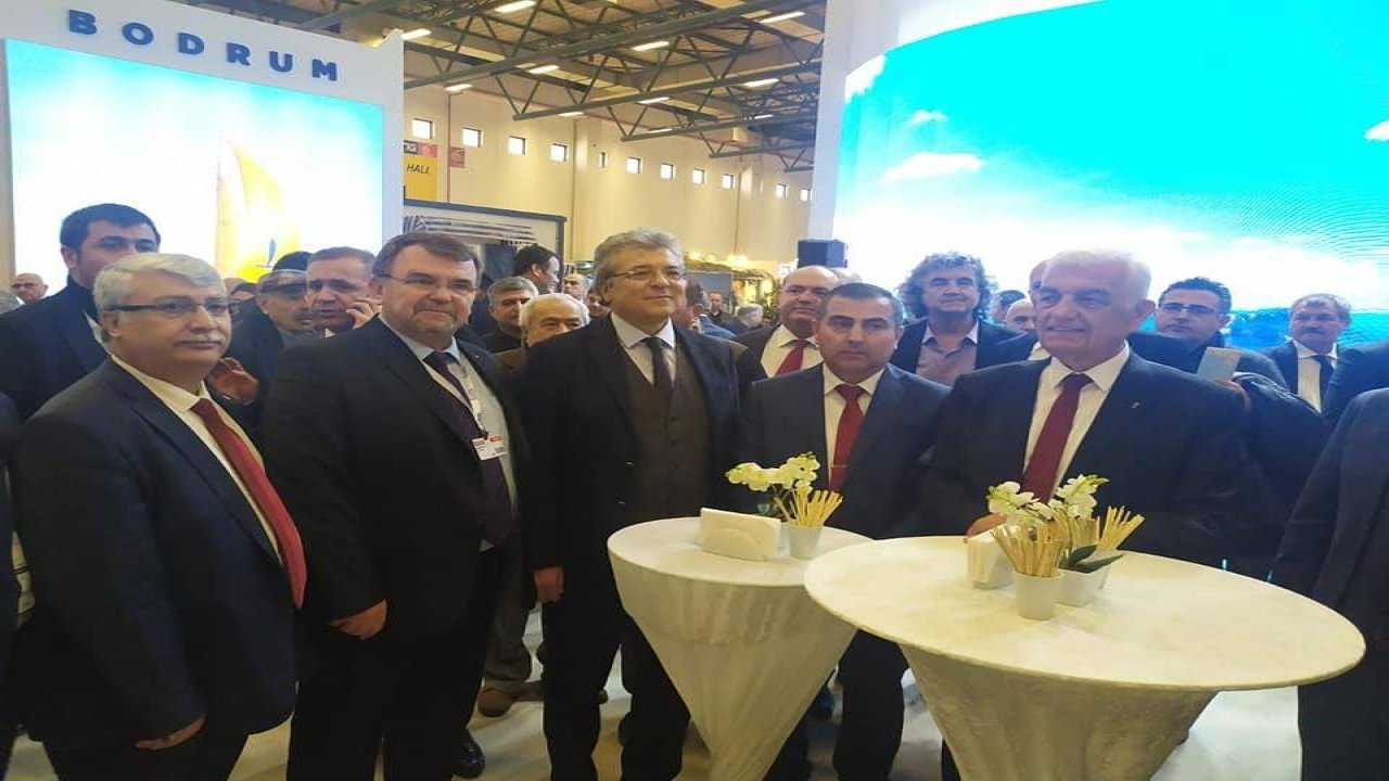 EMITT 2020 Fuarı’nda Muğla Tanıtıldı