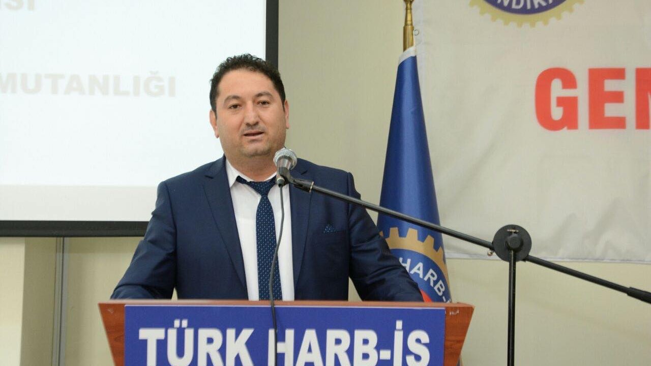Türk Harb-İş Sendikası 439 kişi’nin İşten Çıkarılmasına Tepki Gösterdi