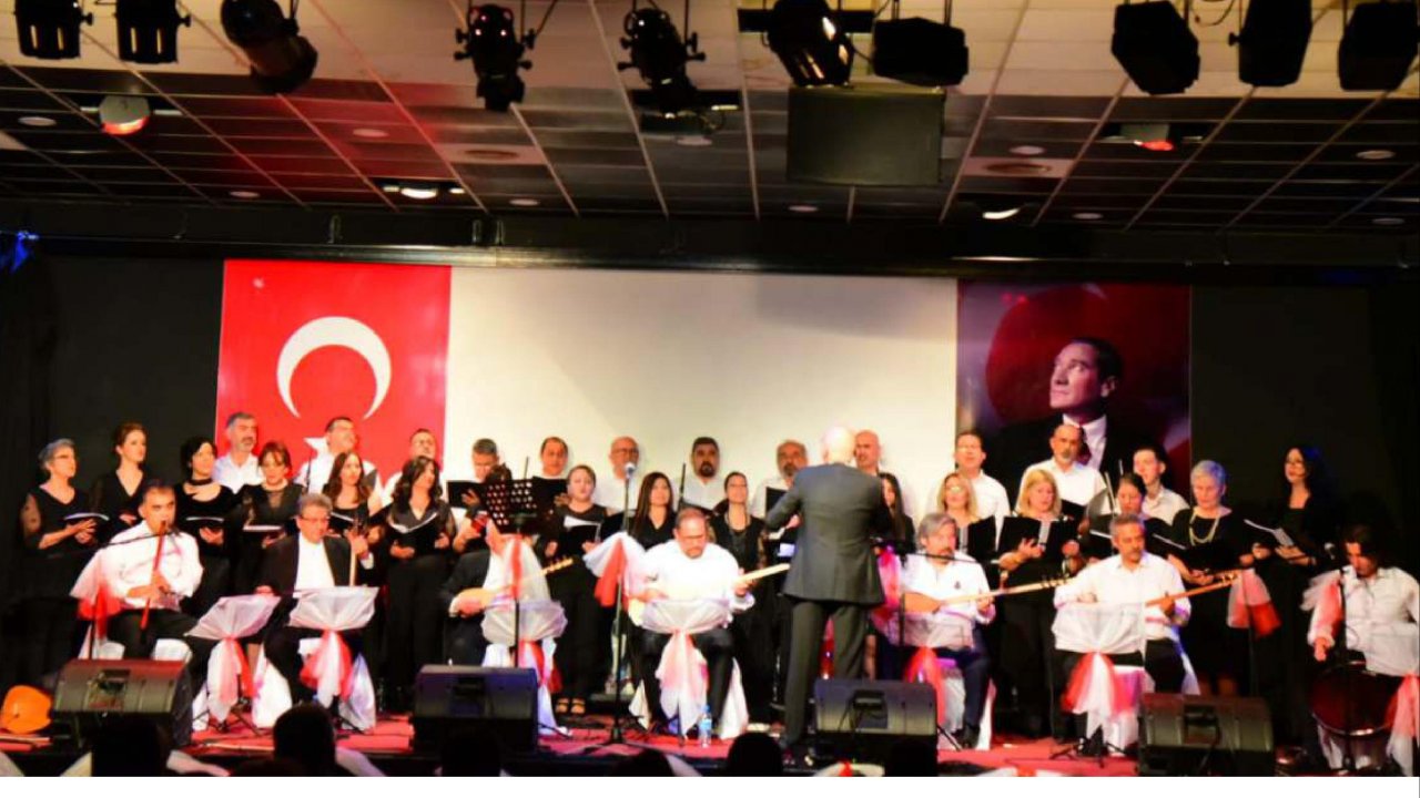 Milas’ta Halk Müziği Konseri