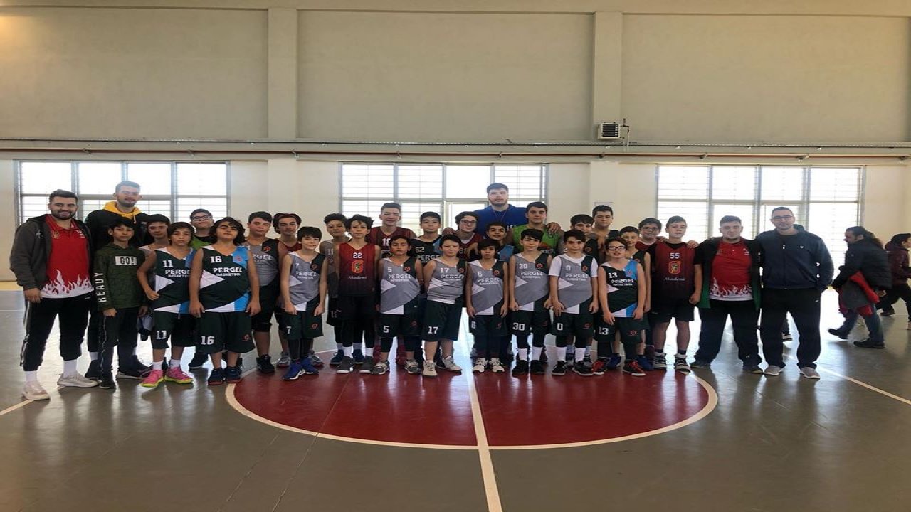 Muğla Basketbol’dan İzmir Çıkarması