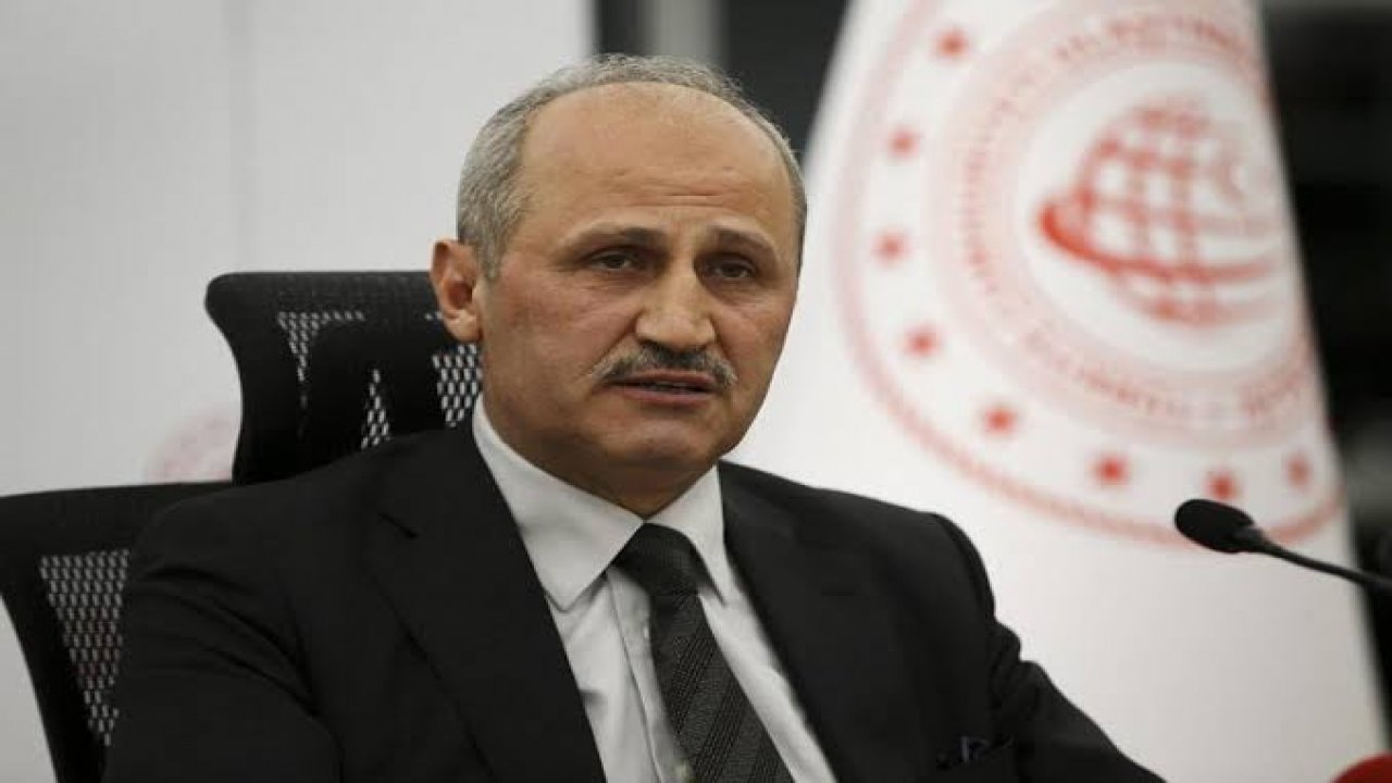 Sabiha Gökçen'deki uçak kazasıyla ilgili Ulaştırma Bakanı'ndan ilk açıklama: Can kaybı yok